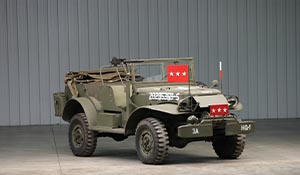 FEATURE - 1944 Dodge WC-57 Command Car