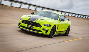 Ford announces Mustang ‘R-SPEC’
