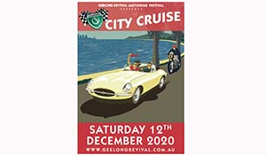 Geelong Revival presents Shannons City Cruise