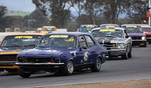 HTCAV – 2019 Winton Festival of Speed report