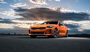 Kia release ‘Carbon Edition’ Stinger