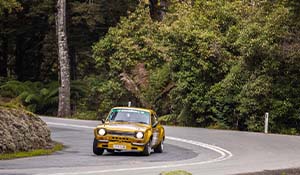 New tech regs, class structures coming for Targa rallies