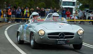 Racing is back on the streets of Adelaide!