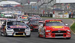 Supercars 2020 calendar released