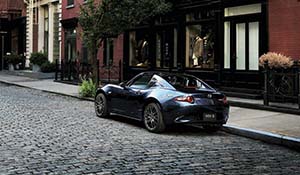 Mazda adds ‘RS’ to MX-5 range