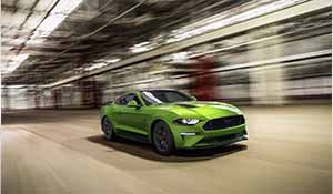 Mustang sales nosedive 