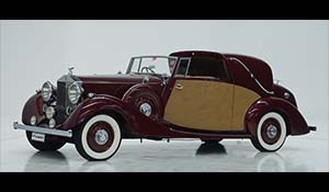Rolls-Royce, rare Ford features at Shannons Melbourne auction
