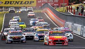 Supercars release 2021 draft calendar