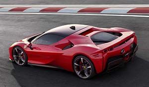 Ferrari release SF90 Stradale