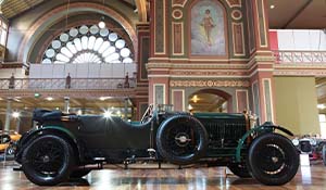 1927 Bentley 6.5 Litre “Speed Six” - Motorclassica Best in Show 2011
