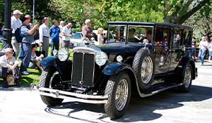 1928 Daimler P.1.50 “Double-Six” Limousine - Motorclassica Best in Show 2010