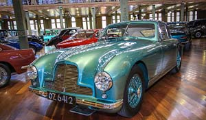 1952 Aston Martin DB2 Coupe - Motorclassica Best in Show 2014