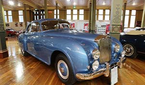 1952 Bentley R-Type Continental 2-Door Saloon - Motorclassica Best in Show 2012