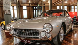 1963 Ferrari 250 GT Lusso Berlinetta - Motorclassica Best in Show 2015