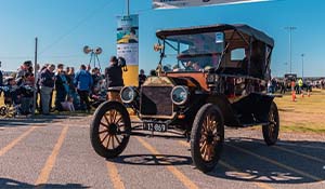 2018 Bay to Birdwood 