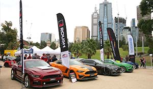 2019 Mustang Nationals - Mustang Motorsport Corral
