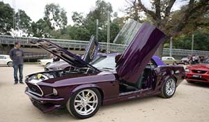 2019 Mustang Nationals - Swings Both Ways