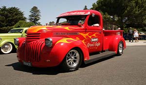 2019 Queenscliff Rod Run