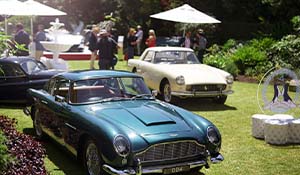 2019 Sydney harbour Concours d’Elegance