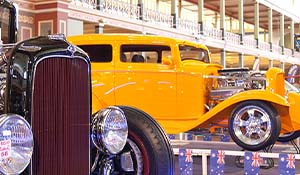 2019 Victorian Hot Rod & Cool Rides Show