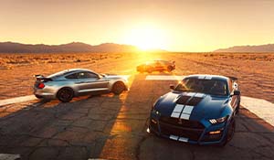 2020 Ford Mustang Shelby GT500