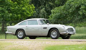 Bond DB5 revived