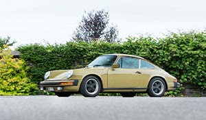 Bridge’ Porsche auctioned for AU$250K