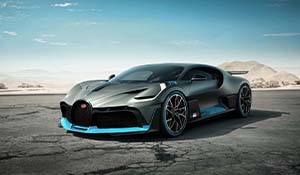 Bugatti unveils ‘Divo’