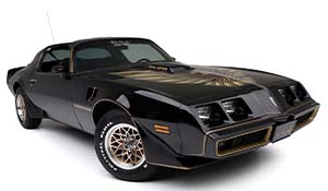 Burt Reynolds ‘Bandit’ Trans Am auctioned for AU$415K
