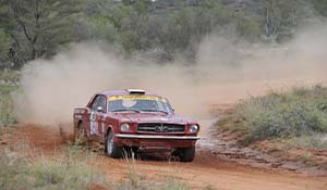 Classic Outback Trial returns to NSW in 2020