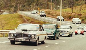 Entries open for 2019 Bay to Birdwood Classic