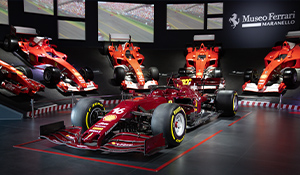 Ferrari ‘1000th’ F1 auction nets AU$2.73M