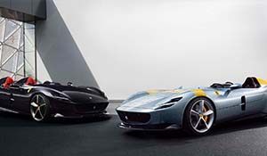 Ferrari create ‘Monza’ specials