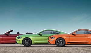 Ford adds Hi-Po engine to EcoBoost Mustang for 2020