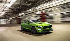 Ford previews 2020 Mustang GT