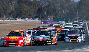 Ford wins Supercars Manufacturers’ Championship
