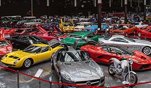 Gosford Museum sale success