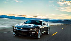 HSV release Camaro pricing