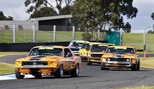 HTCAV – 2019 JUST CARS Cup Sandown report