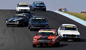 HTCAV – 2019 Phillip Island Classic report