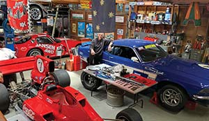 HTCAV Driver Profile – Darcy Russell