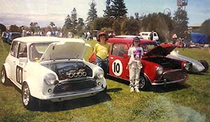 HTCAV Driver Profile – Linda Devlin