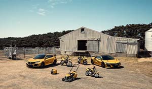 Honda celebrates Golden Aussie Anniversary