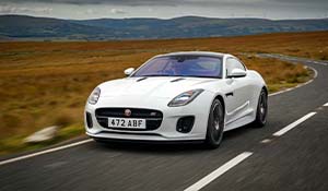 Jaguar release ‘Chequered Flag’ F-Type