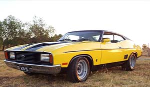 Jimmy’s Chop Shop 1978 Ford XC Fairmont Giveaway!