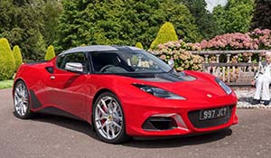 Lotus builds 100,000th car