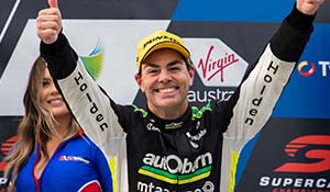 Lowndes to retire from Supercars