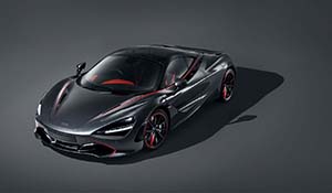 McLaren builds new ‘Stealth’ 720S