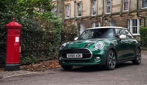 Mini launches ‘60 Years Edition’