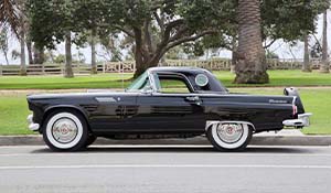 Monroe T-Bird sells for AU$620K